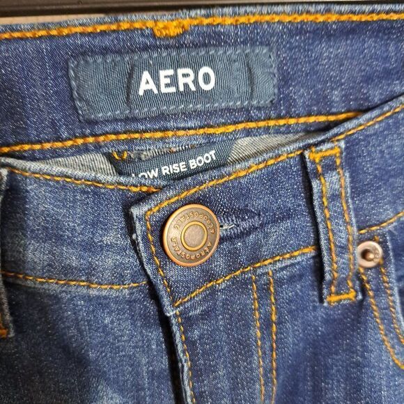 NWT Aero Jeans - Picture 3 of 6